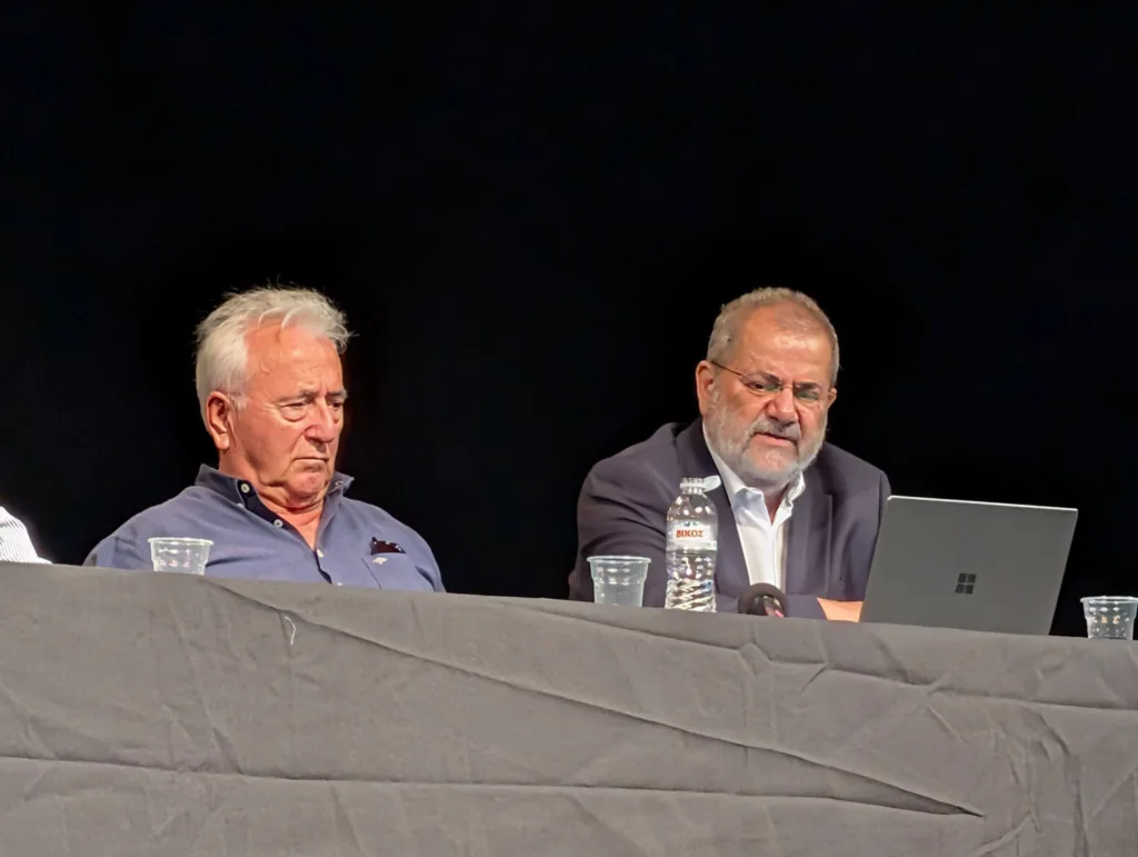 Αδημοσίευτα ντοκουμέντα για την τραγωδία της Κύπρου στο βιβλίο «Ένοχος»