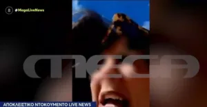 Άνω Λιόσια: Βίντεο-σοκ από τον ξυλοδαρμό διευθύντριας νηπιαγωγείου από γονέα – Η στιγμή της επίθεσης