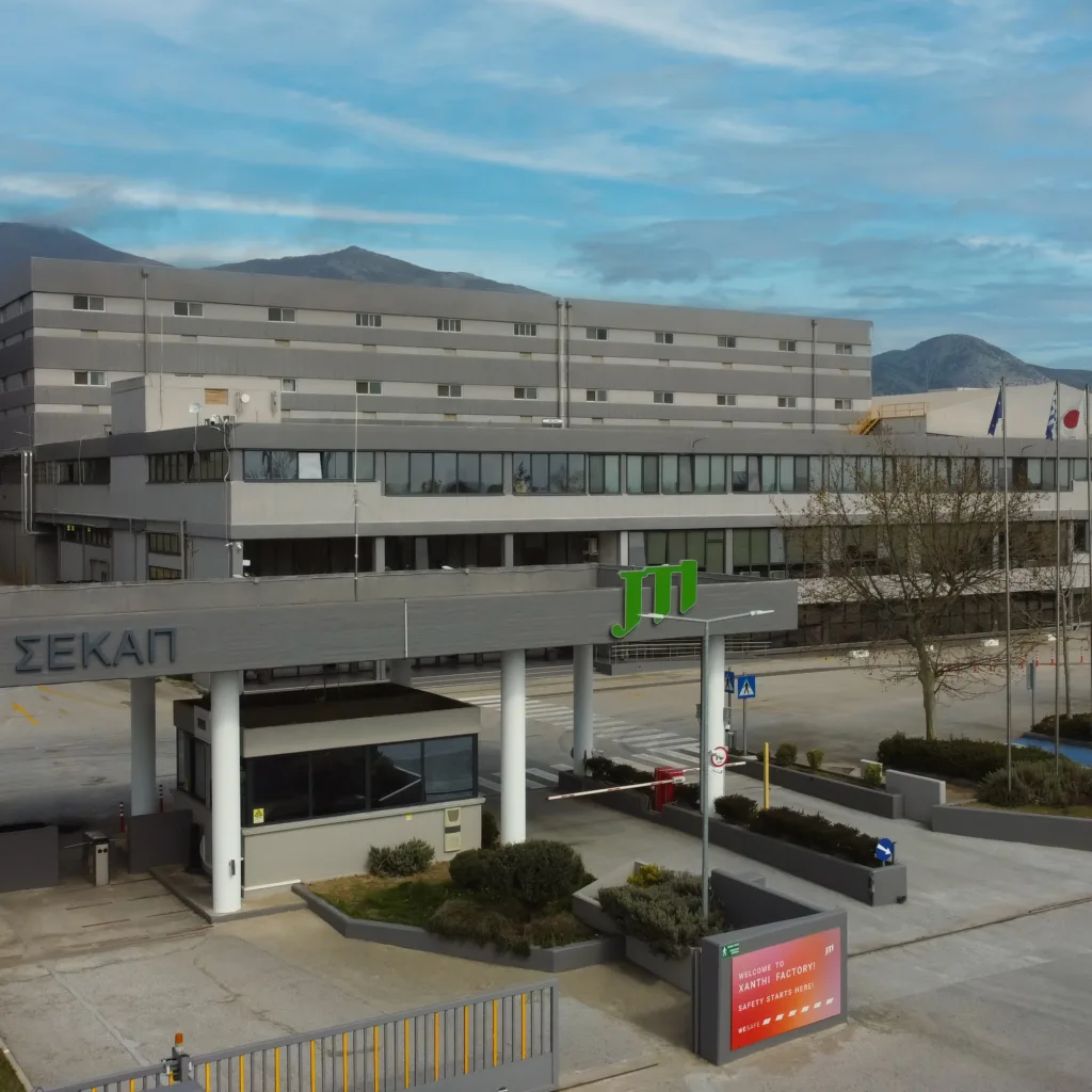 JTI: H εταιρεία με τις ιαπωνικές καταβολές στην 90η ΔΕΘ