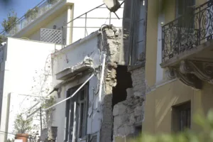 Δημογλίδου για τη φονική έκρηξη στην Πλάκα: Στο στόχαστρο της ΕΛ.ΑΣ. και όσοι αγοράζουν κλεμμένο χαλ