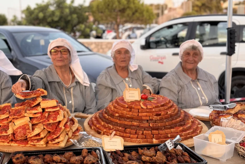 Το «Πιταράκι» της Μήλου: Ένα τριήμερο γιορτής για τη γαστρονομία και την παράδοση