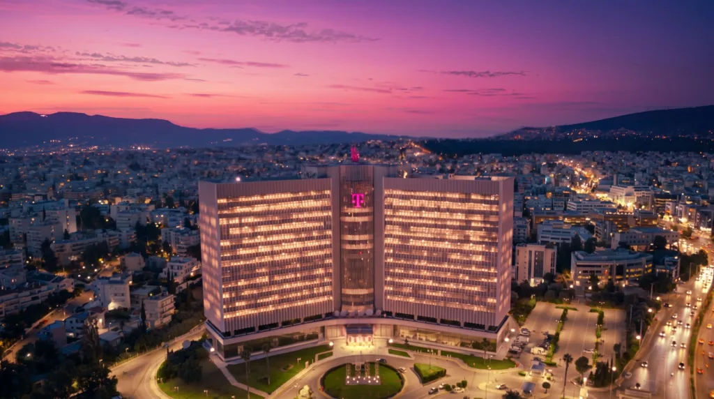 Ένα brand 96,2 δισ. δολαρίων «έρχεται» στην Ελλάδα: Η COSMOTE γίνεται Telekom