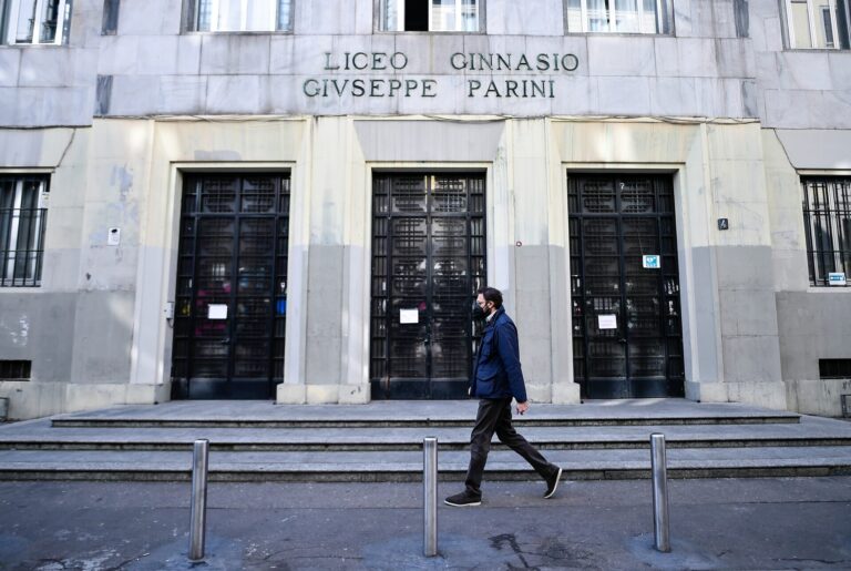 Ιταλία: Μισθοί 1.480 ευρώ, ενοίκια έως 2.000 – Εκπαιδευτικοί αρνούνται τους διορισμούς
