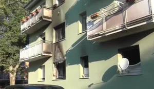 Ιταλία: Δύο νεκροί και 13 τραυματίες από φωτιά σε τριώροφο κτίριο – Ανάμεσά τους παιδιά