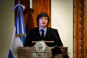 Μιλέι: «Τα Φώκλαντ είναι αργεντίνικα» – Το πετρέλαιο ξαναφέρνει στα άκρα Αργεντινή και Βρετανία