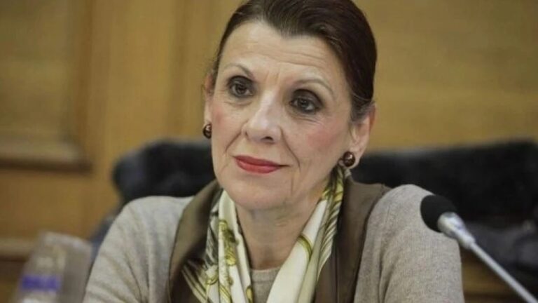Αγωνία για τη Μαρία Κανελλοπούλου: «Θα το ξεπεράσει κι αυτό…»
