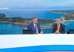 Καλημέρα Ελλάδα: Πρεμιέρα για Βασίλη Χιώτη και Άκη Παυλόπουλο – «Ακούσαμε κριτική πριν ακόμα ξεκινήσουμε»
