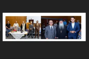 Θεσσαλονίκη: Πολυκοσμία στην καθιερωμένη εκδήλωση Συλλόγου πολυτέκνων «Οι Άγιοι Πάντες» – Μοίρασαν 250 σχολικές τσάντες
