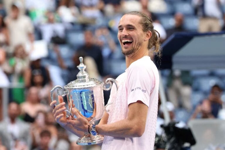 US Open: Ο Ζβέρεφ ξόρκισε τον εφιάλτη του 2020 και σήκωσε το τρόπαιο – Δεν κατάλαβε καν ότι είχε… κερδίσει