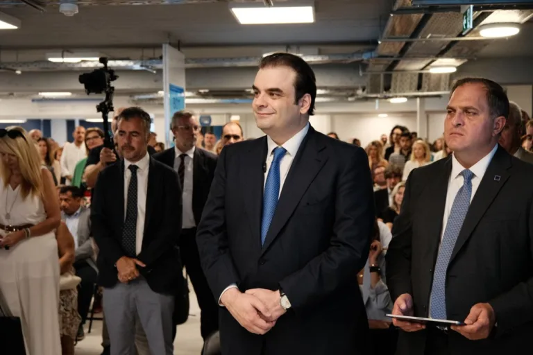 Πιερρακάκης για ΚΕΦΟΔΕ Θεσσαλονίκης: «Ένα ακόμη βήμα για μια φορολογική διοίκηση σύγχρονη και αποτελ