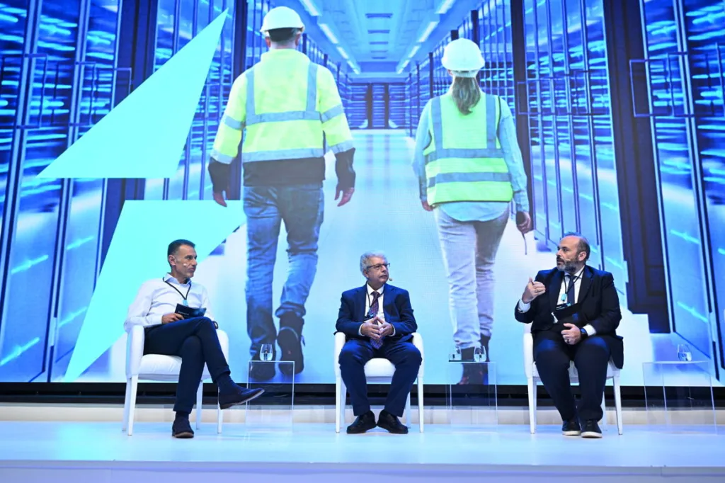 KIEFER: Η Ελλάδα ως Data Hub – AI, δεδομένα και ψηφιακά δίδυμα για τις υποδομές του αύριο
