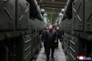 Βόρεια Κορέα: Διπλή δοκιμή βαλλιστικών πυραύλων μέσα σε τρεις ώρες