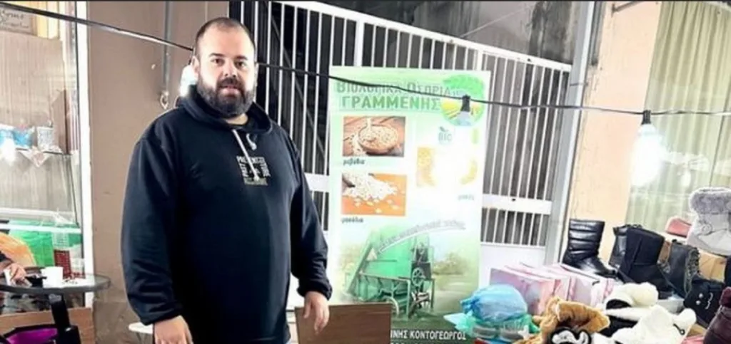 Θρήνος στη Φθιώτιδα: Πέθανε ο γιος του αντιδημάρχου Μακρακώμης – Ραγίζει καρδιές η ανάρτηση του