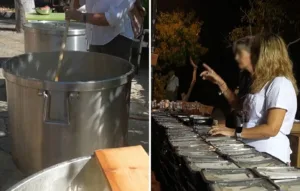Ημέρα Μνήμης Μικρασιατικού Ελληνισμού: Η Καισαριανή τίμησε τις ρίζες της με το παραδοσιακό «Κεσκέκι»