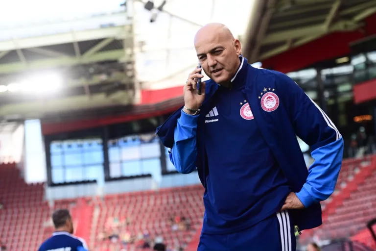 Ολυμπιακός: Τέλος ο Κοβάσεβιτς – Sporting director ο Αντόνιο Κορδόν