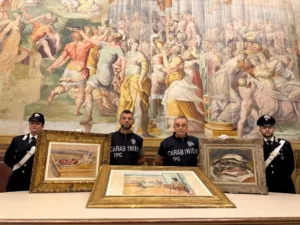 Ληστεία-μαμούθ στο Μουσείο Ρενουάρ: Αυτοί είναι οι πίνακες των 9 εκατ. ευρώ που άρπαξαν – Ανθρωποκυνηγητό στη Γαλλία