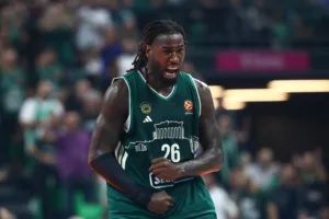 Παναθηναϊκός – Βιλερμπάν 102-79: Κατοστάρα με στυλ και άνεση για τους πράσινους