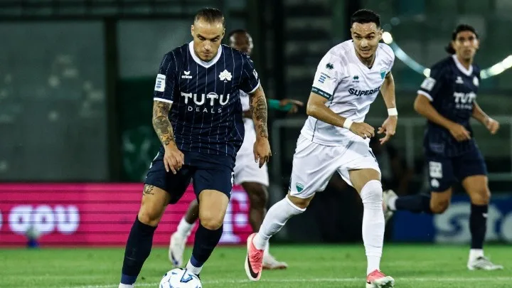 Κηφισιά – Λεβαδειακός 0-0: Έμειναν στο μηδέν