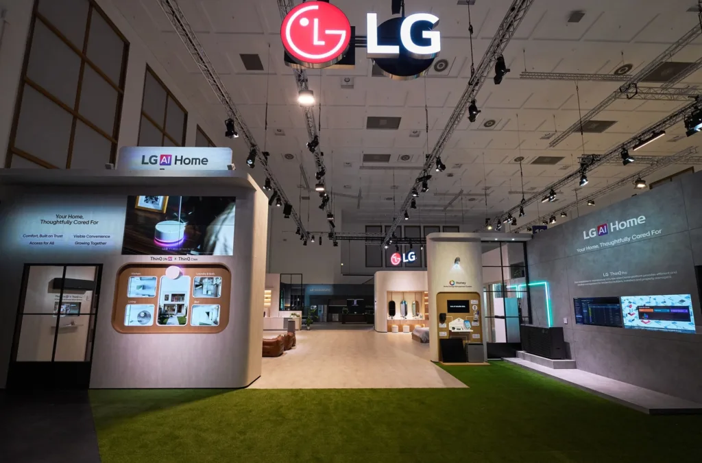 Η LG Electronics παρουσιάζει στην IFA 2026 το διευρυμένο οικοσύστημα AI Home