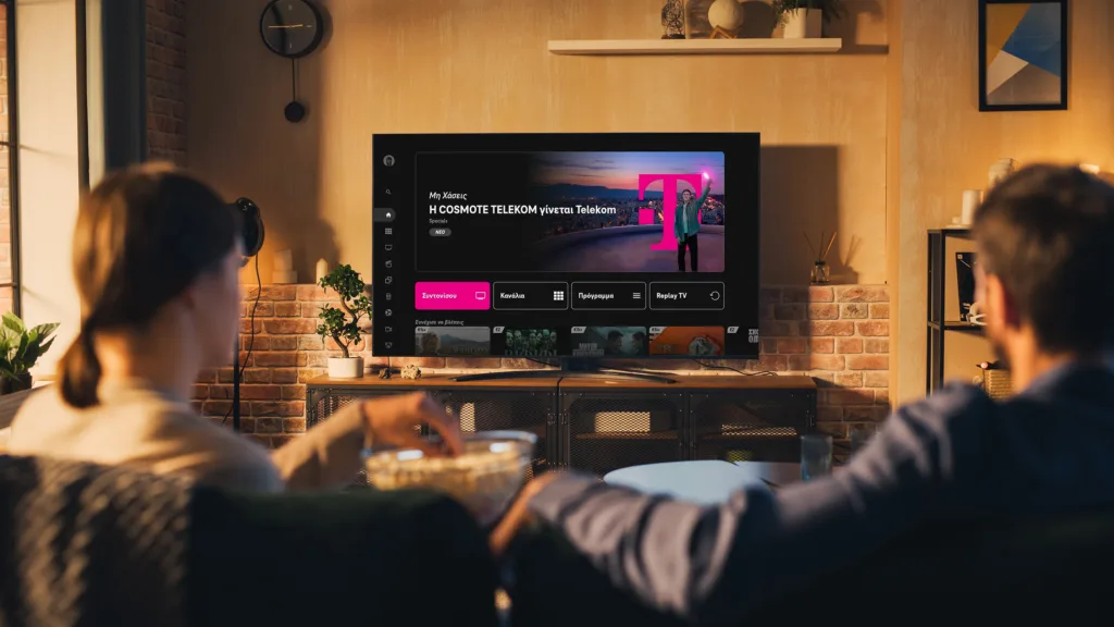 MagentaTV: Νέα σεζόν με κορυφαίες αθλητικές διοργανώσεις, νέες πρωτότυπες παραγωγές, blockbusters κα