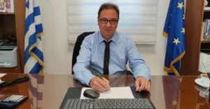Θρήνος στην Αυτοδιοίκηση: Σκοτώθηκε σε τροχαίο ο δήμαρχος Αντιπάρου Αναστάσιος Φαρούπος