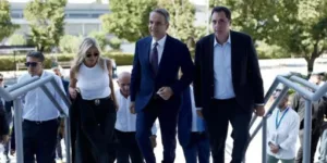 «Φίλος και μαχητής»: Η ανάρτηση της Μαρέβας για τον Γιώργο Μυλωνάκη