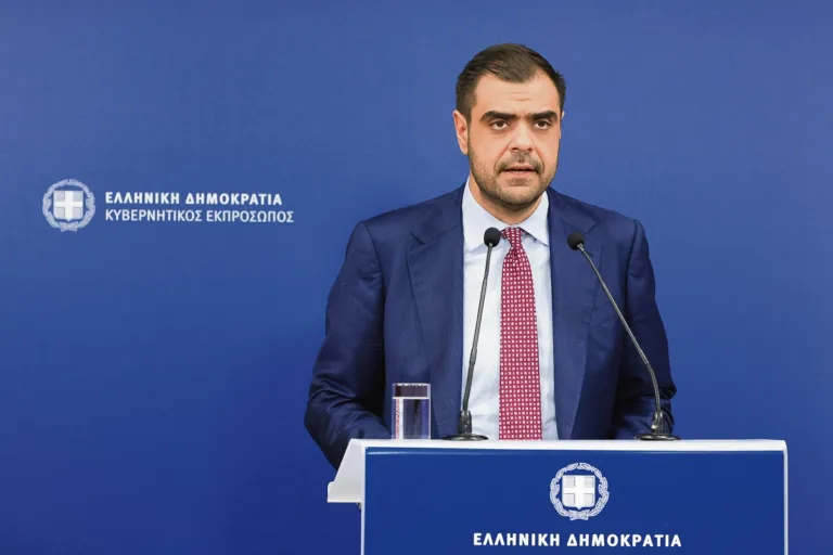 Παύλος Μαρινάκης: Ο δρόμος της Βόρειας Μακεδονίας προς την Ευρώπη περνάει μέσα από Ελλάδα