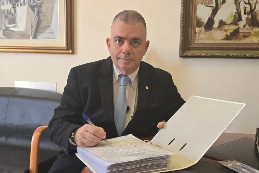 Μάριος Παπαδόπουλος: Μοχλός εξωστρέφειας και ανάπτυξης