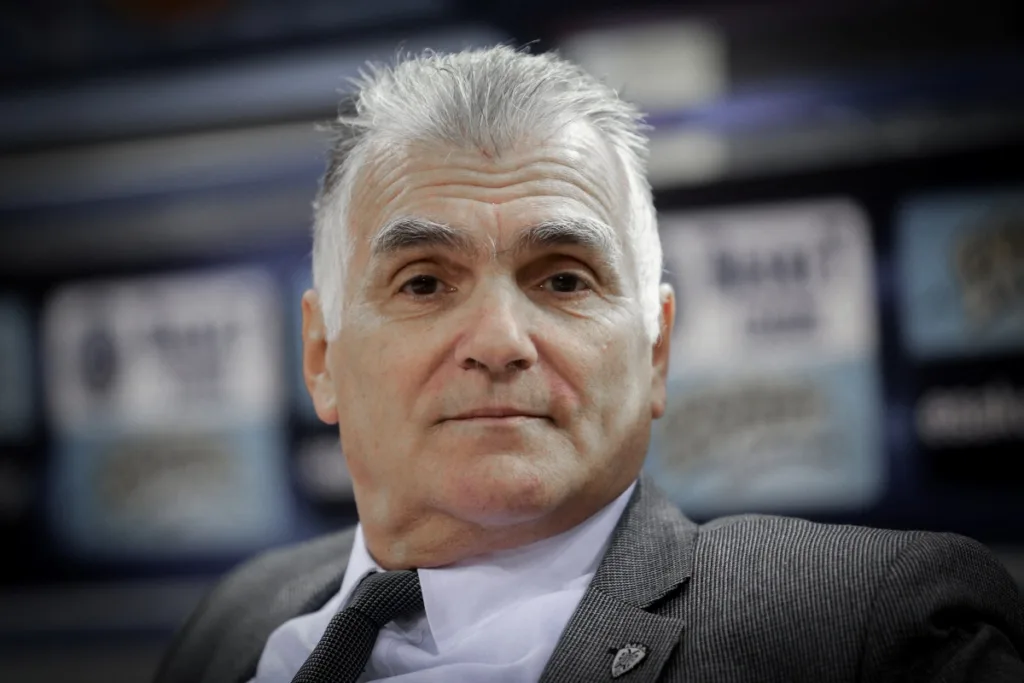 Σούλης Μαρκόπουλος: Τον αποχαιρετά σύσσωμο το ελληνικό μπάσκετ