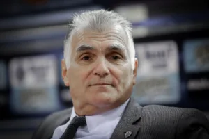 Σούλης Μαρκόπουλος: Τον αποχαιρετά σύσσωμο το ελληνικό μπάσκετ