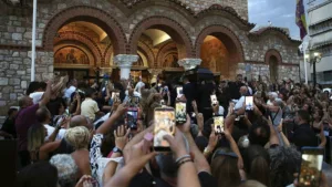 Το πένθος των… selfies