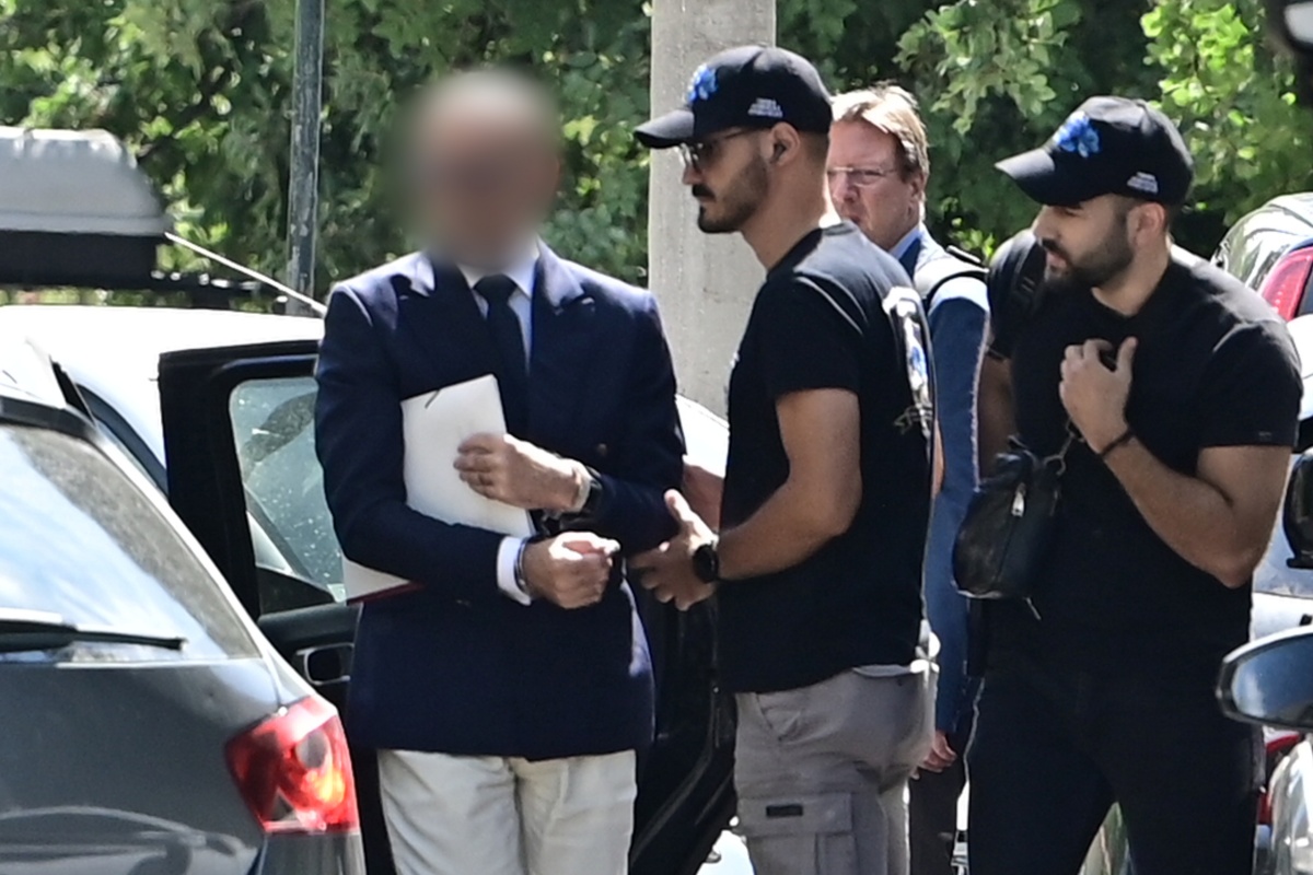 Θάνατος Μαζωνάκη