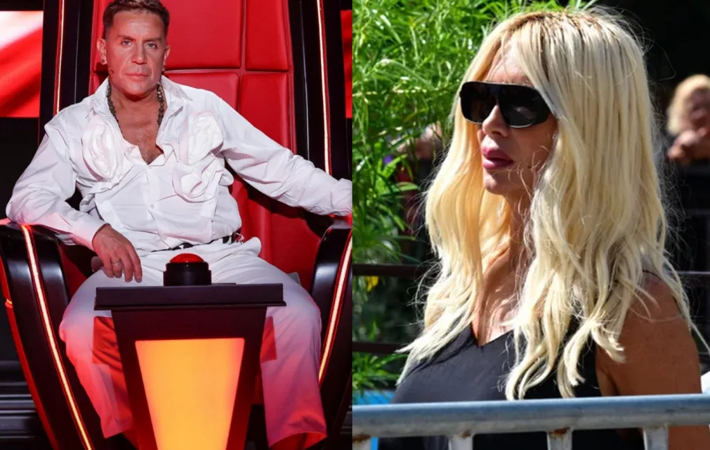 The Voice: Η Πάολα το φαβορί για τη θέση του Γιώργου Μαζωνάκη στο talent show