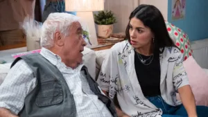 «Νταντά της Γειτονιάς»: Οι πρώτες φωτογραφίες από τη νέα σειρά του MEGA