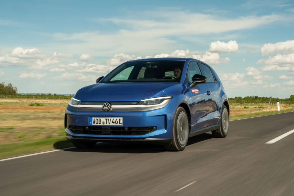 Οδηγήσαμε το νέο Volkswagen ID. Polo στη Βιέννη: Στιβαρότητα και χαμηλή κατανάλωση