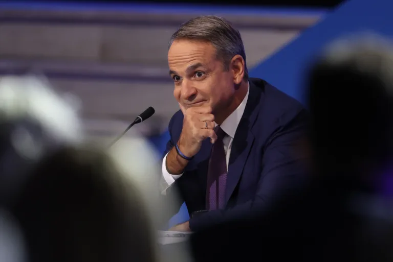 ΔΕΘ 2026 – Κυριάκος Μητσοτάκης στον ET: Το δημογραφικό πρόβλημα δεν αφορά μόνο αγέννητα παιδιά