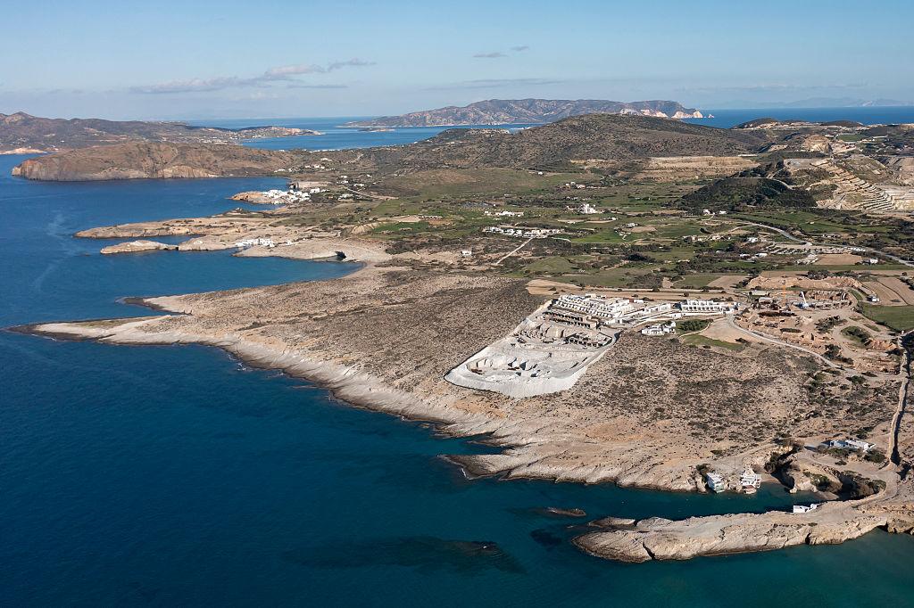 Μήλος: Νέα «μάχη» για τη δόμηση – Στο επίκεντρο περίπου 30 τουριστικές επενδύσεις