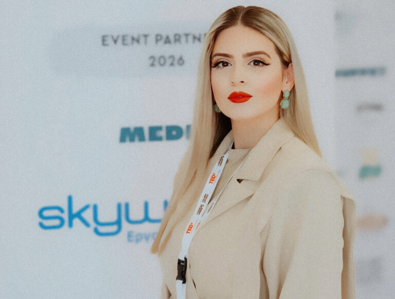 Χάλκινο βραβείο στη Βίκυ Μηνά για το έργο της στην Ειδική Αγωγή και τη Συμπερίληψη