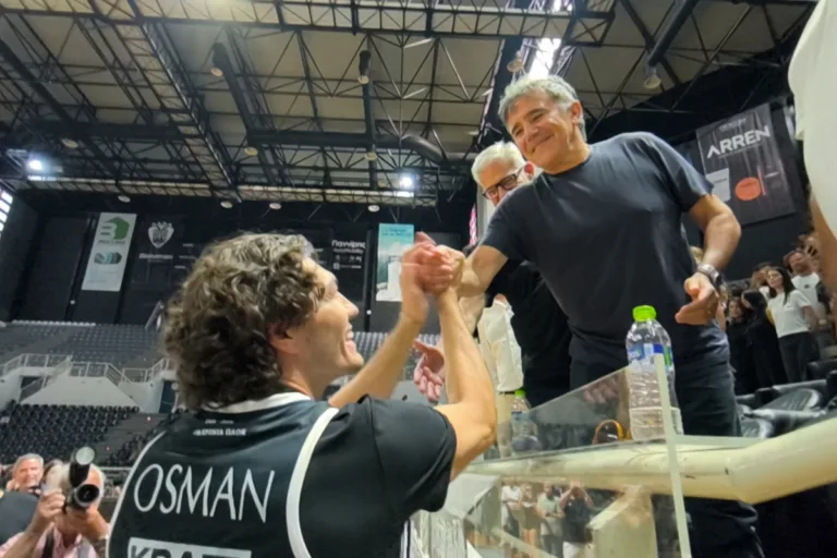 «Βόμβα»: Ο ΠΑΟΚ στη Euroleague – Το πλάνο πενταετίας του Μυστακίδη