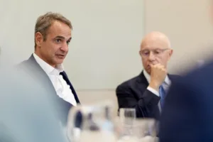 Μητσοτάκης από Σαν Φρανσίσκο: Σχέδιο για την Ελλάδα του 2030 και στόχος η τρίτη θητεία