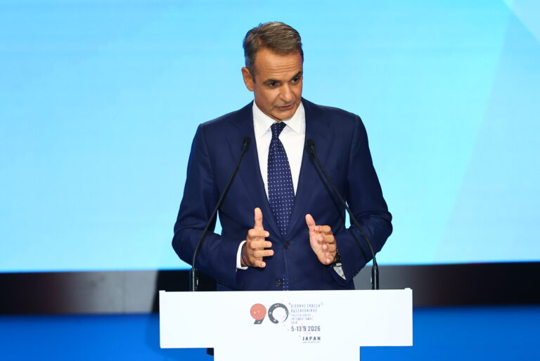 Με ορίζοντα το 2031 και την αυτοδυναμία – Το στίγμα Μητσοτάκη στη ΔΕΘ και η πρώτη μέτρηση του Μαξίμου