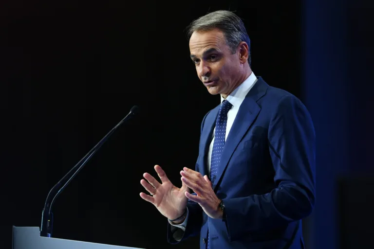 Στην Πιερία την Παρασκευή ο Κυριάκος Μητσοτάκης