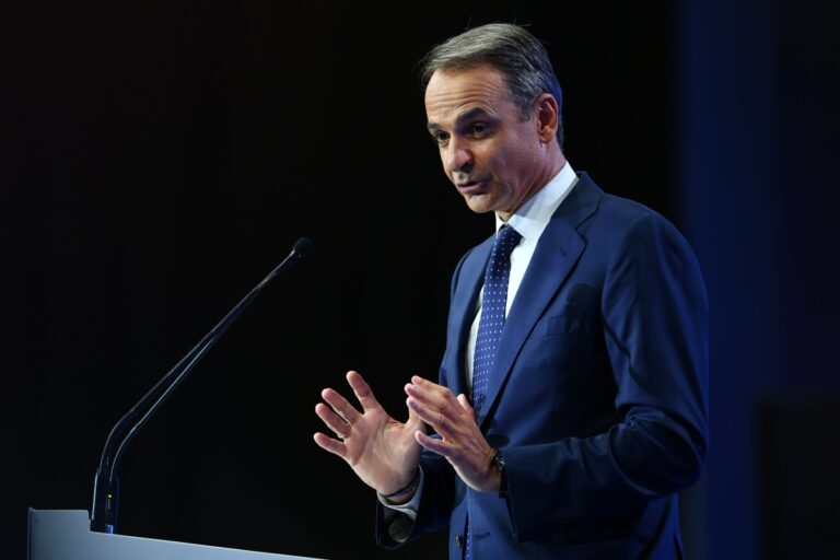 Στην Πιερία την Παρασκευή ο Κυριάκος Μητσοτάκης