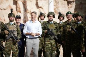 Ο Μητσοτάκης προκαλεί πανικό και οργή στην Άγκυρα – Τα προκλητικά δημοσιεύματα μετά τα ηχηρά μηνύματα του Πρωθυπουργού