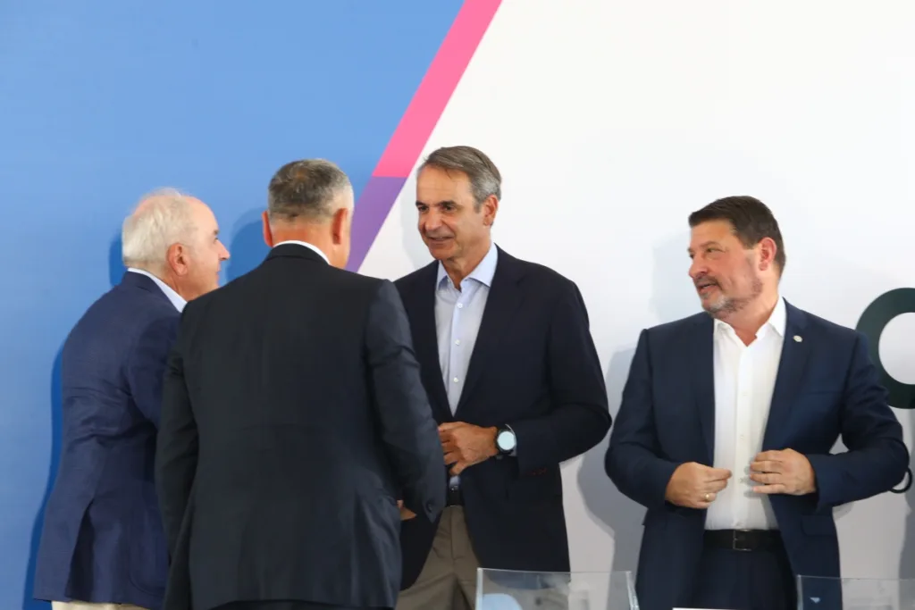 Νέα εποχή για το παράκτιο μέτωπο