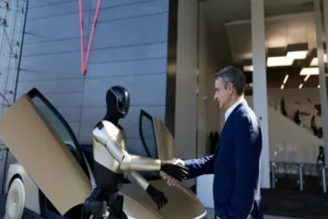 Στη Silicon Valley ο Μητσοτάκης: Συναντήσεις με Tesla, Nvidia και Sequoia για τεχνολογία και τεχνητή νοημοσύνη