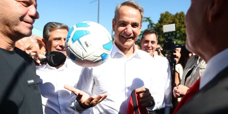 ΔΕΘ 2026: Άνοιξε τις πύλες της η έκθεση [εικόνες και βίντεο]