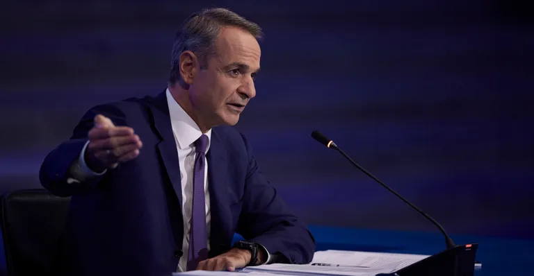 Μητσοτάκης στη ΔΕΘ: Εκλογές το 2027, εφικτή η αυτοδυναμία – Κυβέρνηση κάνει το πρώτο κόμμα με