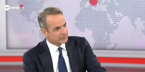 Κυριάκος Μητσοτάκης στην ΕΡΤ: Το πετρέλαιο θέρμανσης, θα ανοίξει χαμηλότερα από €1,75 – Οριζόντια αύξηση στο επίδομα – Μόνη λύση διακυβέρνησης η αυτοδύναμη ΝΔ