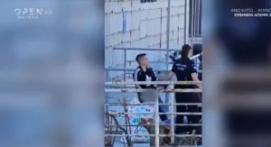 Θάνατος Μαζωνάκη: Η στιγμή που η Μουρτζούκου φεύγει από τον Κορυδαλλό για τις φυλακές της Θήβας – Στο κελί της η γιατρός του Κολωνακίου